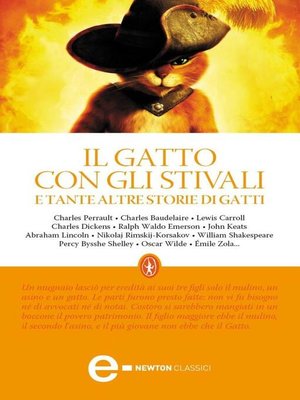 cover image of Il gatto con gli stivali e tante altre storie di gatti